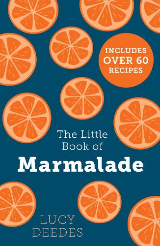 Бумажная книга «The Little Book of Marmalade», автор Люси Дидс - фото №1