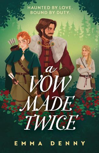 Бумажная книга «A Vow Made Twice», автор Эмма Денни - фото №1
