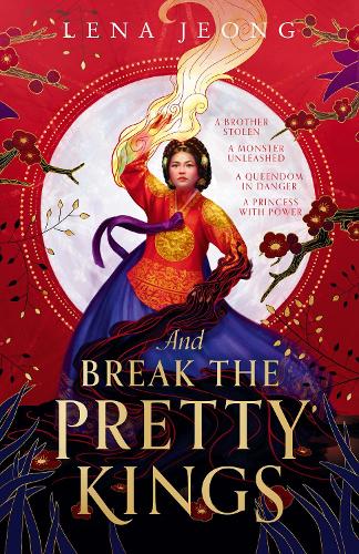 Бумажная книга «And Break the Pretty Kings» - фото №1