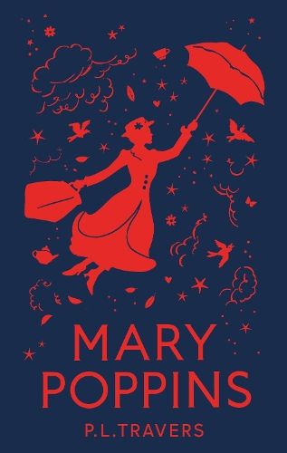 Паперова книга «Mary Poppins», автор П. Л. Треверс - фото №1