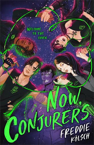 Бумажная книга «Now, Conjurers» - фото №1
