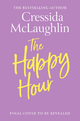 Бумажная книга «The Happy Hour», автор Крессида Маклафлин - фото №1