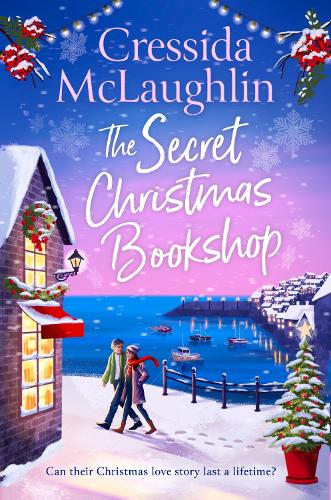 Бумажная книга «The Secret Christmas Bookshop», автор Крессида Маклафлин - фото №1