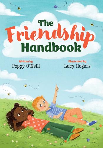 Паперова книга «The Friendship Handbook: Fluency 2», автор Поппі О'Ніл - фото №1