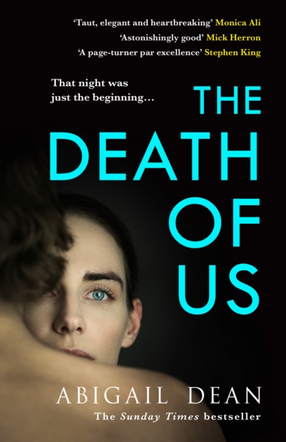 Бумажная книга «The Death of Us», автор Эбигейл Дин - фото №1
