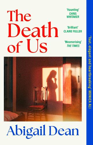 Паперова книга «The Death of Us», автор Ебігейл Дін - фото №1