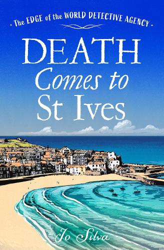 Бумажная книга «Death Comes to St Ives», автор Джо Силва - фото №1