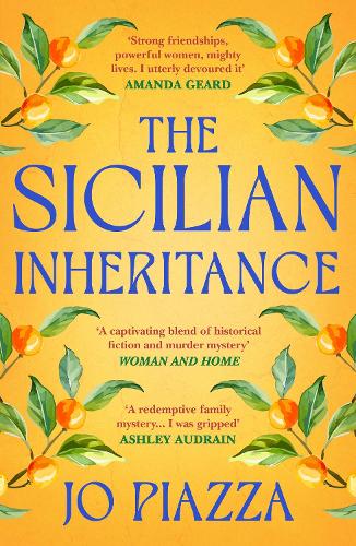 [object Object] «The Sicilian Inheritance», автор Джо П'яцца - фото №1
