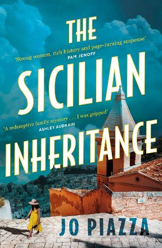 [object Object] «The Sicilian Inheritance», автор Джо П'яцца - фото №1