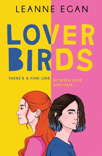 Бумажная книга «Lover Birds» - фото №1