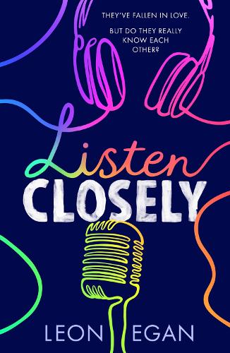 Бумажная книга «Listen Closely», автор Леон Иган - фото №1