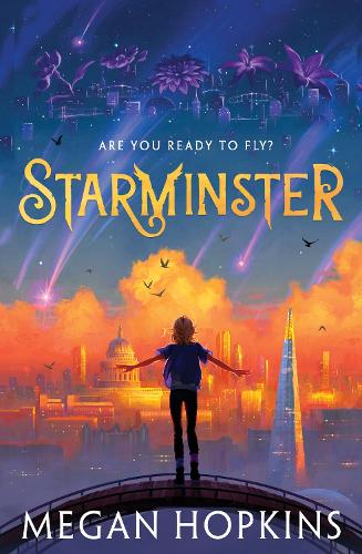 Паперова книга «Starminster», автор Меган Гопкінс - фото №1