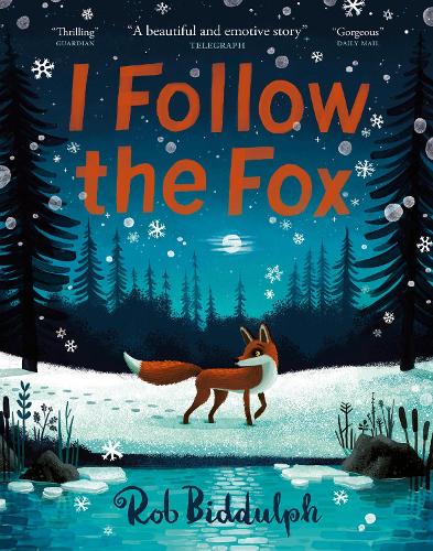 Бумажная книга «I Follow The Fox», автор Роб Биддульф - фото №1