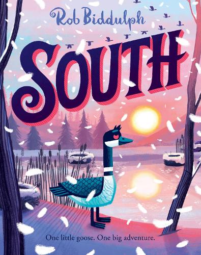 Бумажная книга «SOUTH», автор Роб Биддульф - фото №1