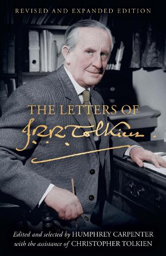 Бумажная книга «The Letters of J. R. R. Tolkien: Revised and Expanded Edition», автор Дж. Р. Р. Толкиен - фото №1