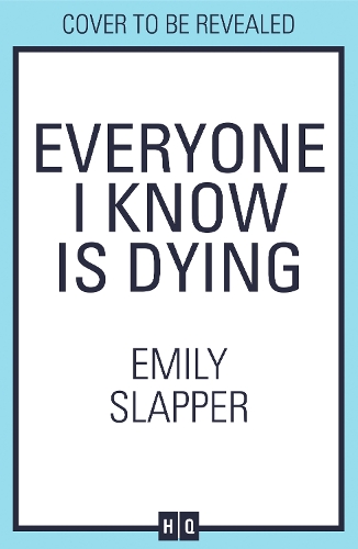 Паперова книга «Everyone I Know is Dying» - фото №1
