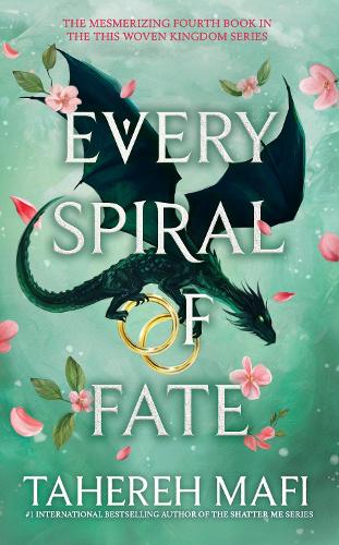 Паперова книга «Every Spiral of Fate», автор Таґере Мафі - фото №1