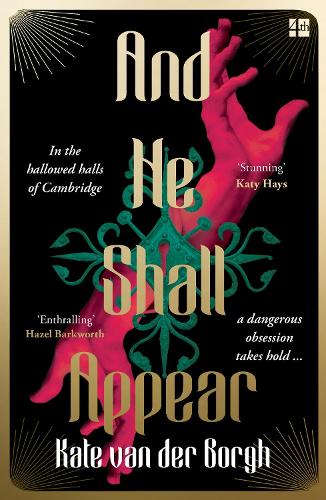 Паперова книга «And He Shall Appear», автор Кейт ван дер Борг - фото №1