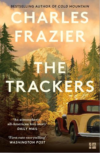 Бумажная книга «The Trackers» - фото №1