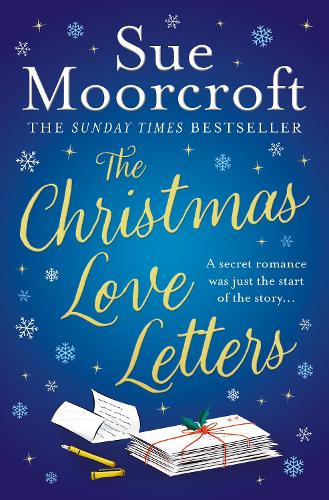 Бумажная книга «The Christmas Love Letters», автор Сью Муркрофт - фото №1