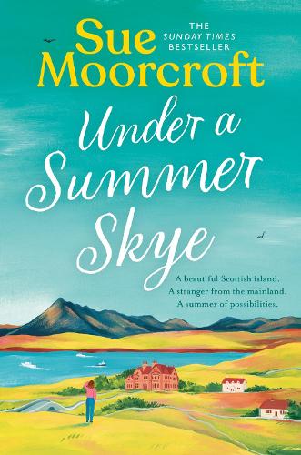 Паперова книга «Under a Summer Skye», автор Сью Муркрофт - фото №1