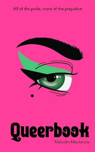 Бумажная книга «Queerbook» - фото №1