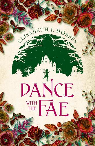 Бумажная книга «Dance with the Fae», автор Элизабет Дж. Хоббс - фото №1