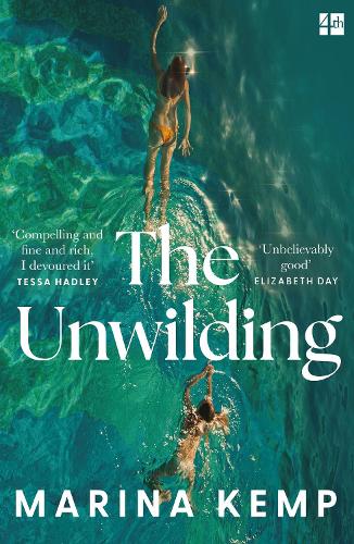 Бумажная книга «The Unwilding», автор Марина Кемп - фото №1
