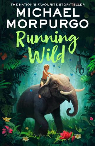 Бумажная книга «Running Wild» - фото №1