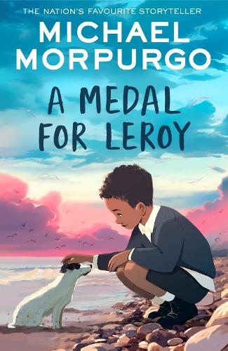 Бумажная книга «A Medal for Leroy», автор Майкл Морпурго - фото №1