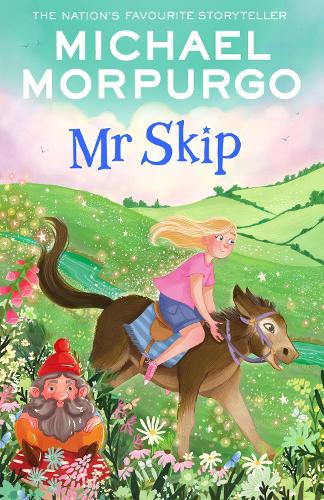 Бумажная книга «Mr Skip», автор Майкл Морпурго - фото №1