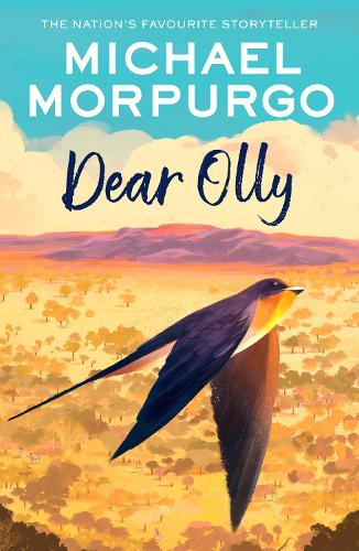 Паперова книга «Dear Olly», автор Майкл Морпурго - фото №1