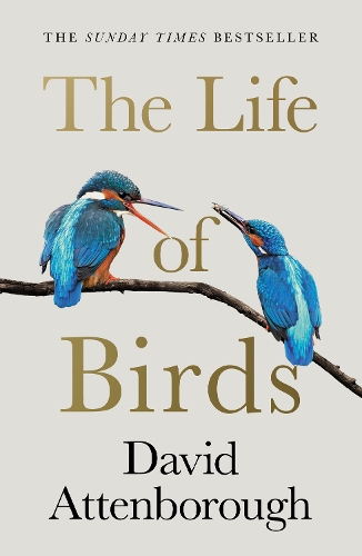 Паперова книга «The Life of Birds», автор Девід Аттенборо - фото №1