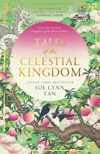 Паперова книга «Tales of the Celestial Kingdom» - фото №1