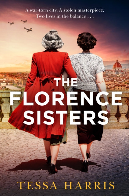 Паперова книга «The Florence Sisters», автор Тесса Харріс - фото №1