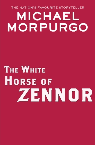 Бумажная книга «The White Horse of Zennor» - фото №1