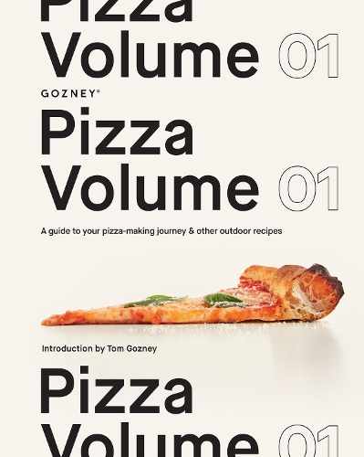 [object Object] «Pizza Volume 01: A Guide to Your Pizza-Making Journey and Other Outdoor Recipes», автор Гозні - фото №1