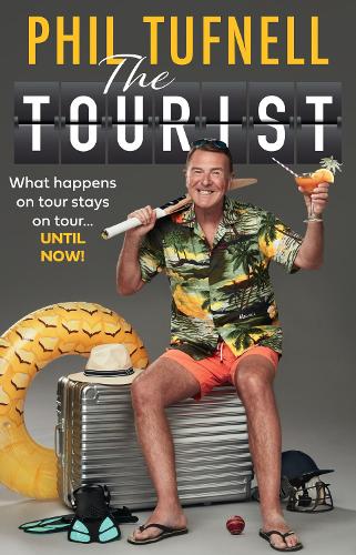 Бумажная книга «The Tourist: What Happens on Tour Stays on Tour … Until Now!», автор Фил Тафнелл - фото №1