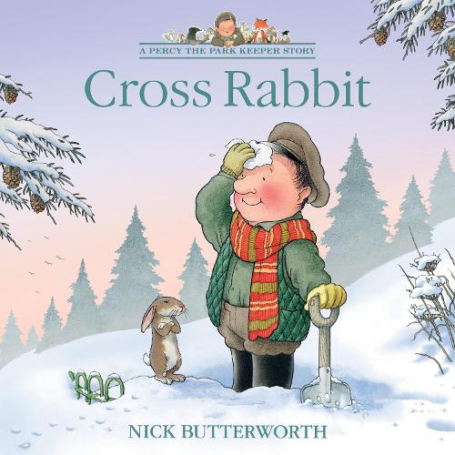 Бумажная книга «Cross Rabbit» - фото №1