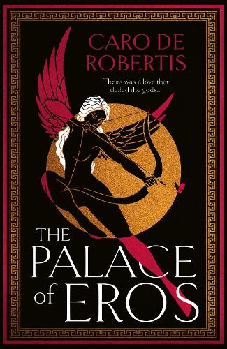 Бумажная книга «The Palace of Eros», автор Каро Де Робертис - фото №1