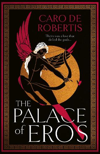 Бумажная книга «The Palace of Eros», автор Каро Де Робертис - фото №1