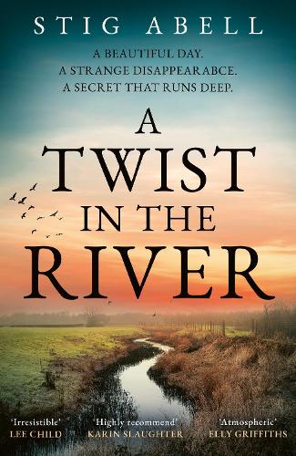 Бумажная книга «A Twist in the River», автор Стиг Абелл - фото №1