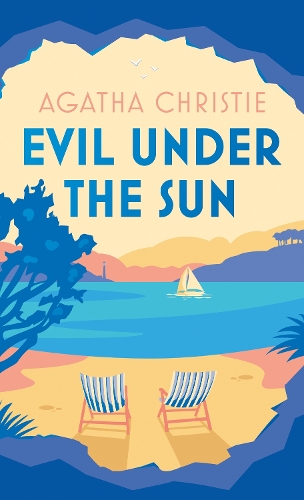 Паперова книга «Evil Under the Sun», автор Агата Крісті - фото №1