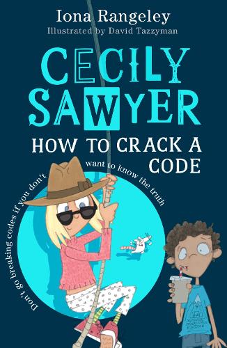 Паперова книга «Cecily Sawyer: How to Crack a Code», автор Іона Ренджлі - фото №1