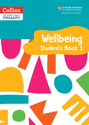 [object Object] «International Primary Wellbeing Student's Book 1», автор Кейт Дэниелс - фото №1