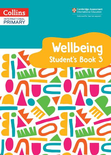 [object Object] «International Primary Wellbeing Student's Book 3», автор Кейт Дэниелс - фото №1