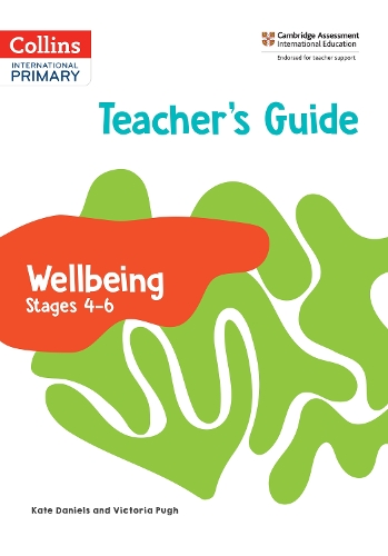 [object Object] «International Primary Wellbeing Teacher's Guide Stages 4–6», автор Кейт Деніелс - фото №1