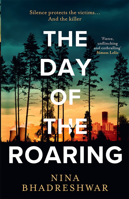 Бумажная книга «The Day of the Roaring», автор Нина Бхадрешвар - фото №1