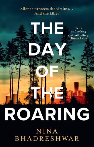 Бумажная книга «The Day of the Roaring», автор Нина Бхадрешвар - фото №1