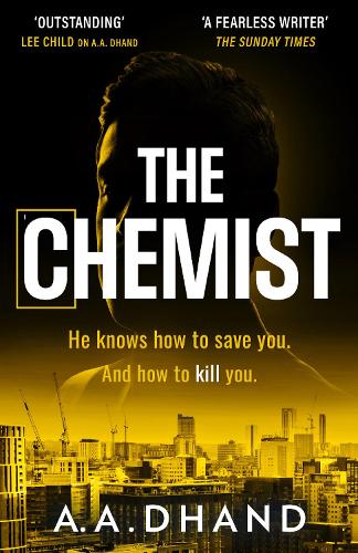 Паперова книга «The Chemist», автор Аміт Дханд - фото №1
